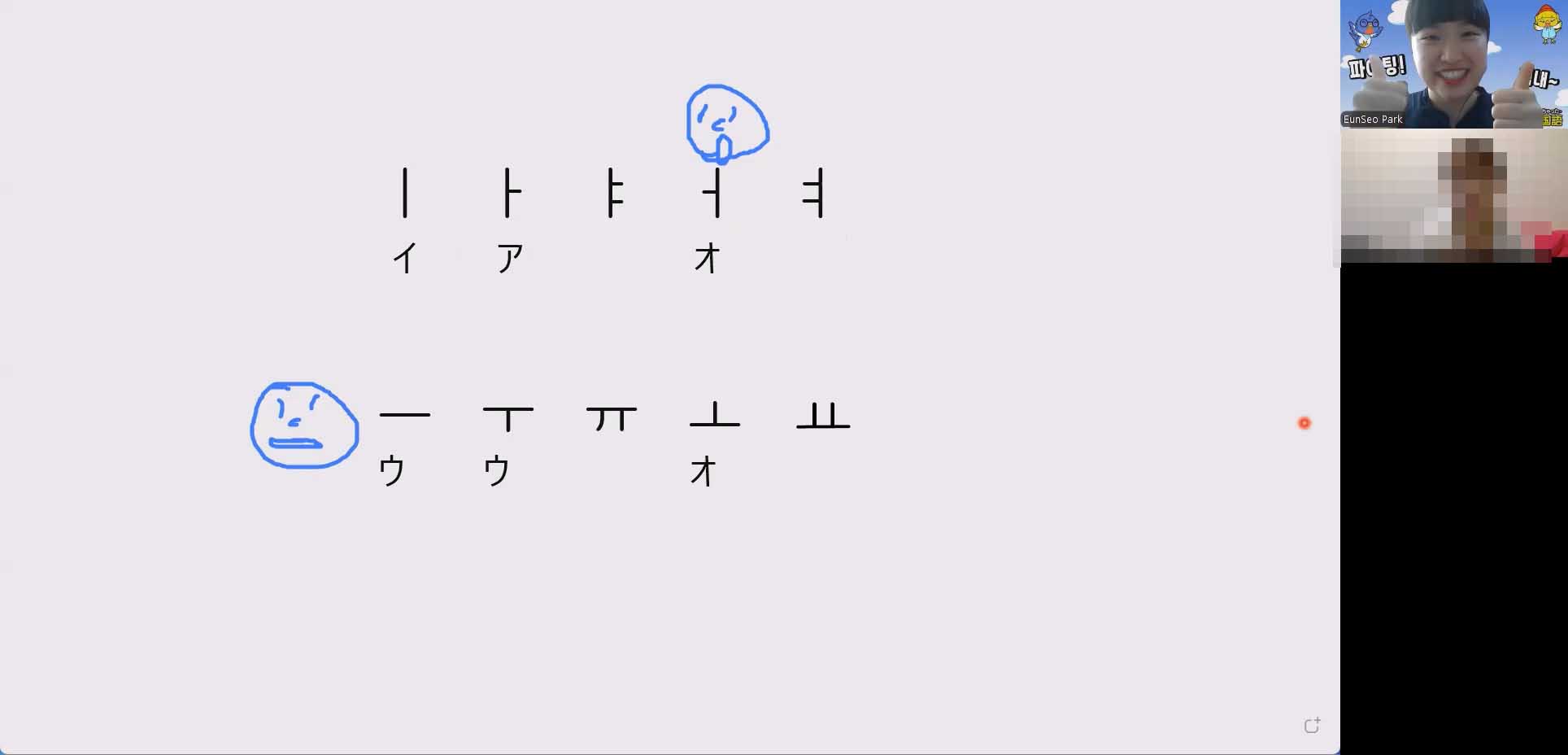 「できない人はいない」が先生のモットー。ほめて伸ばします。